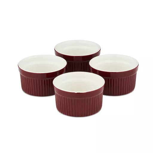 Ceramic Ramekins, Set of 4