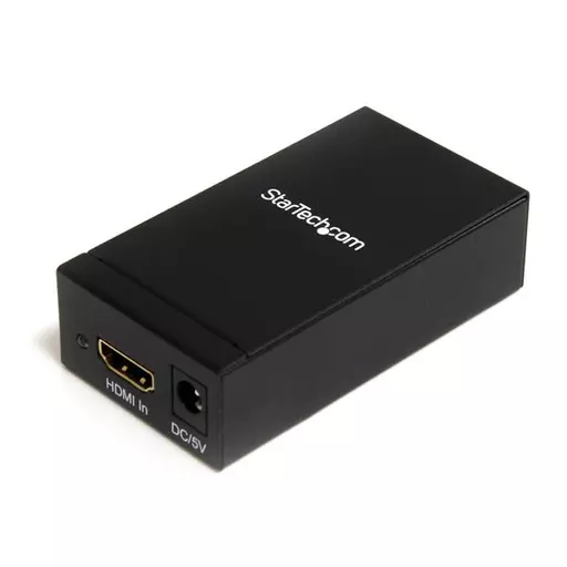 StarTech.com HDMI or DVI to DisplayPort Active Converter