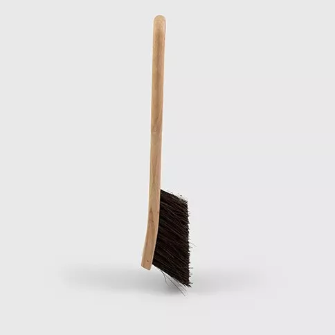 Long Churn Brush