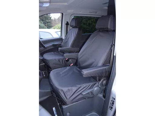 Mercedes-Benz Vito 2003-15 Tailored Front Seat Covers