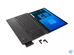 Lenovo ThinkPad E15 DDR4-SDRAM Notebook 39.6 cm (15.6") 1920 x 1080 pixels 11th gen Intel® Core™ i5 8 GB 256 GB SSD W