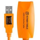 Tether Tools TetherPro USB 2.0 to USB Female Active Extension Cable Swatch
