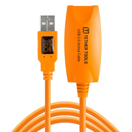 Tether Tools TetherPro USB 2.0 to USB Female Active Extension Cable