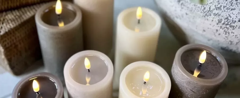 Candles, Holders & Home Fragrance
