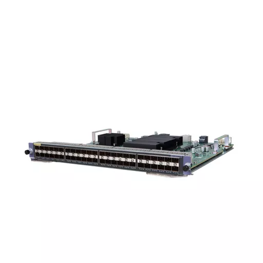 HPE Networking Comware Module 48-port 10G SFP+ SG 7500X