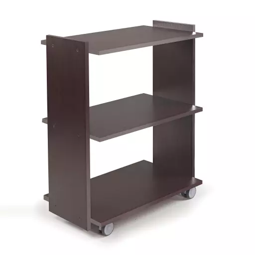 Lemi T-Smart Trolley With 3 Shelves