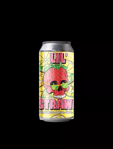 Toppling Goliath Lil Strawb (Drekker Collab)