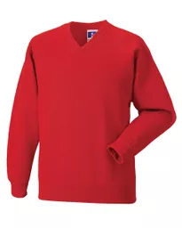 Children's V-Neck Sweatshirt