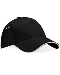 Ultimate 5 Panel Cap Sandwich Peak
