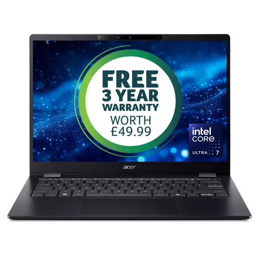 Acer TravelMate P6 14 AI TM P6 U7-256V 16GB 512GB 14