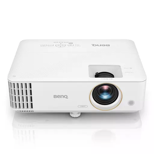 BenQ TH585P data projector Standard throw projector 3500 ANSI lumens DLP 1080p (1920x1080) White