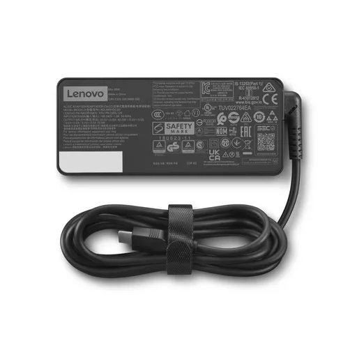 Lenovo GX20P92521 power adapter/inverter Indoor 65 W Black