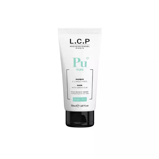 LCP Green Clay Mask 200ml