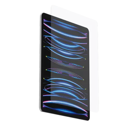 Devia - Tempered Glass - iPad Air (2020/2021/2022/2024) (10.9) & iPad Pro 11 (2018/2020/2021/2022) - Clear