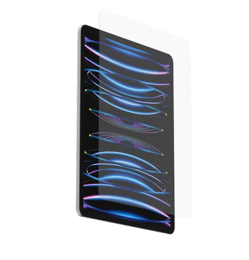 Devia - Tempered Glass - iPad Air (2020/2021/2022/2024) (10.9) & iPad Pro 11 (2018/2020/2021/2022) - Clear