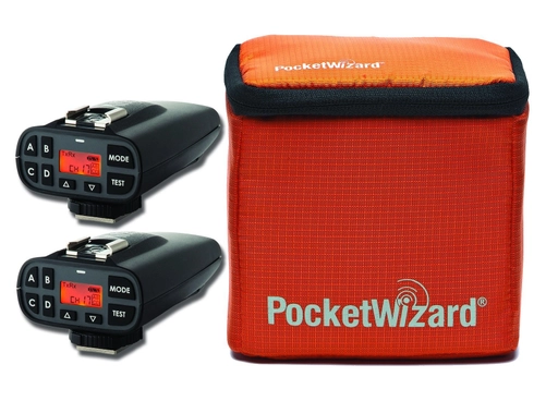 PocketWizard Plus IVe Bonus Bundle 3