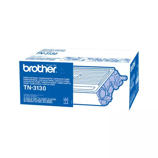 Brother TN-3130 Toner-kit, 3.5K pages/5% for Brother HL-5240