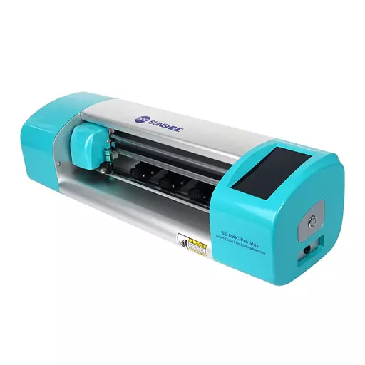 SUNSHINE SS-890C Pro Max Multifunctional Intelligent Cloud Film Cutting Machine