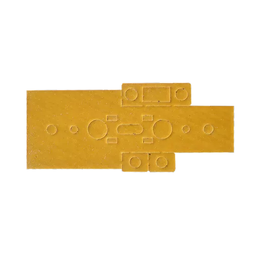 FIRESTOP Intumescent Kit To Suit Asec Flat Pattern Mortice Latch