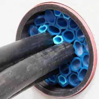 Cable Duct Sealing