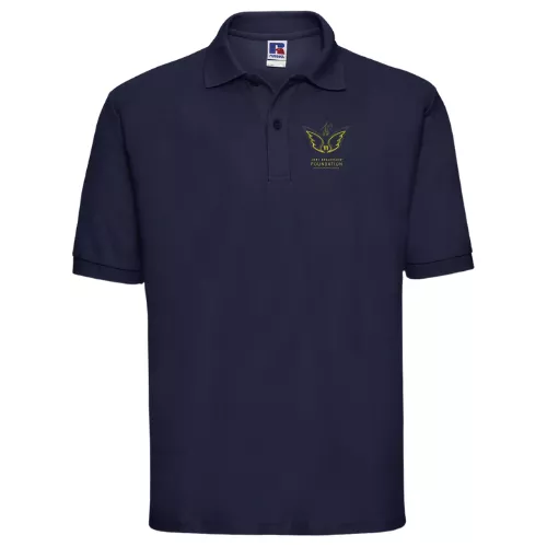 Joey Beauchamp Foundation Junior Navy Polo