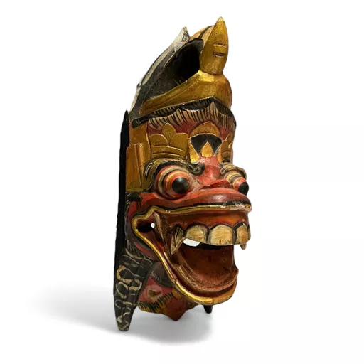 Barong Wall Mask