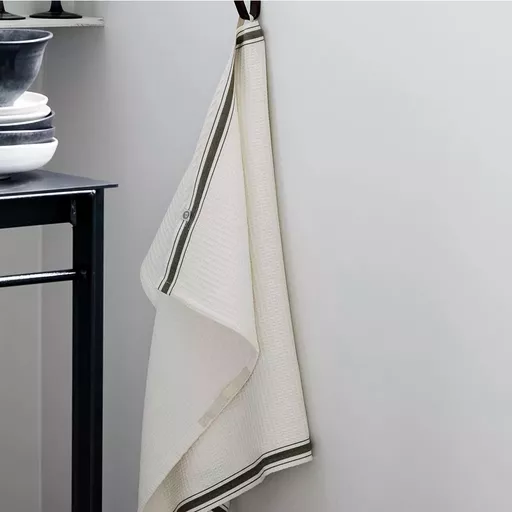 Tea towels, Bihar, Green