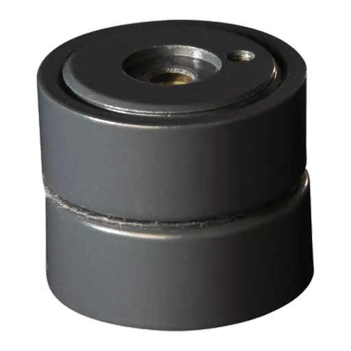 DEBAR Protec 25mm Magnetic Door Holder To Suit Flat Handle