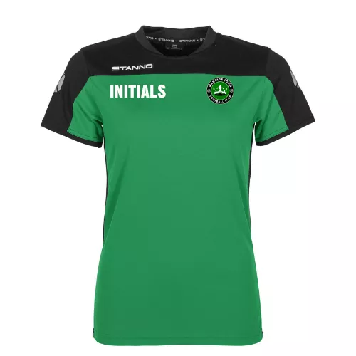 Wantage Town Football Club Ladies Pride Tee