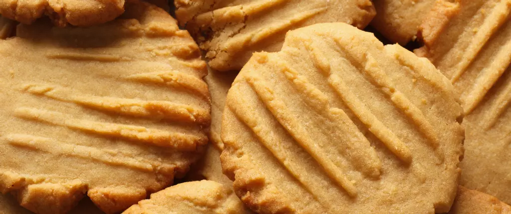 Peanut Butter Cookies