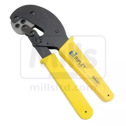 Heavy Duty F Crimper For RG59 And RG6
