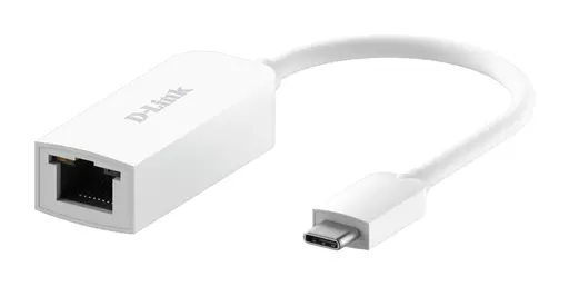 D-Link USB‑C to 2.5G Ethernet Adapter DUB‑E250