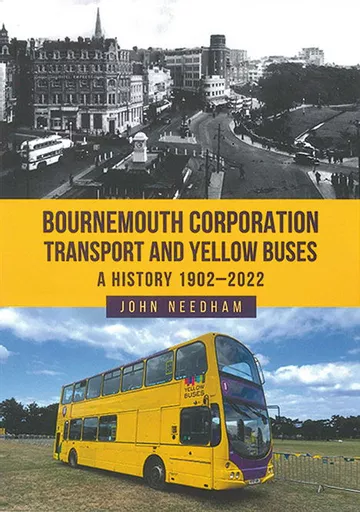 Bournemouth Corporation Transport and Yellow Buses (Amberley)