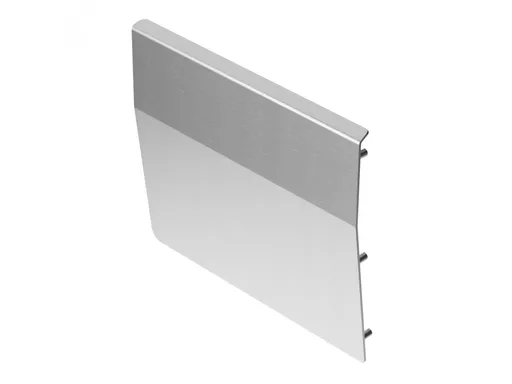 Renault Master 2025-Onwards External Shield - Sliding Door (Passenger Side) - L2H2, L3H2 (VGP675)