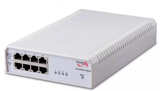 Microsemi 3504G Gigabit Ethernet 55 V