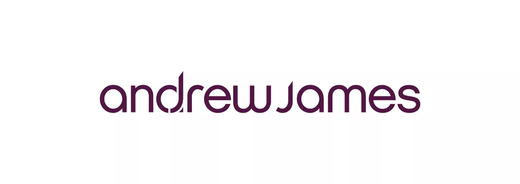 Andrew James Brand Logo