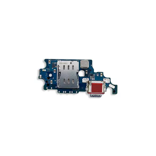 Charging Port Board Flex (Service Pack) - For Galaxy S21+ 5G (G996)