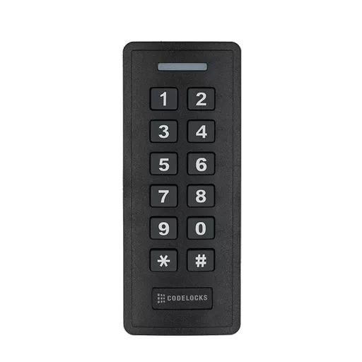 CODELOCKS A3 Dual Stand Alone Door Controller With RFID