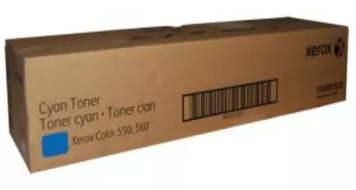 Xerox 006R01528 Toner cyan, 34K pages/5% for Xerox Color 550