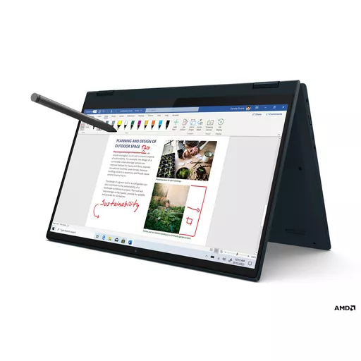 Lenovo IdeaPad Flex 5 14ALC05 AMD Ryzen™ 3 5300U Hybrid (2-in-1) 35.6 cm (14