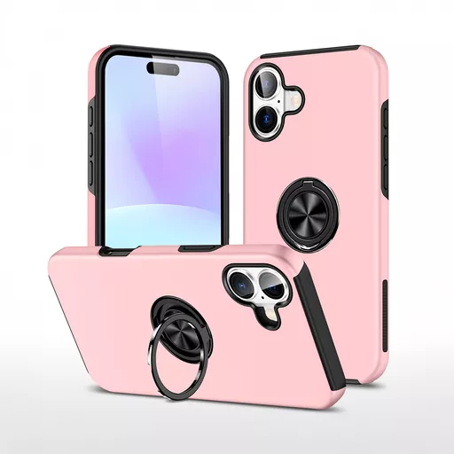 Ring Armour for iPhone 17 - Pink