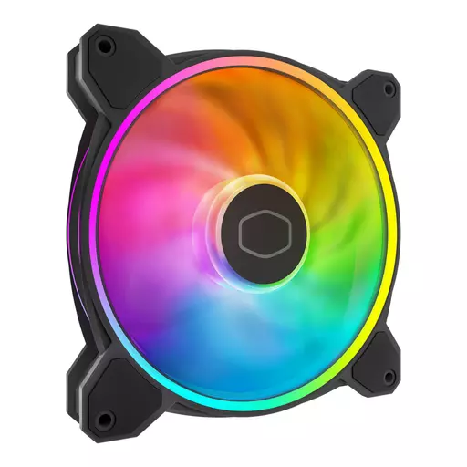 Cooler Master MasterFan MF140 HALO² Computer case Fan 14 cm Black