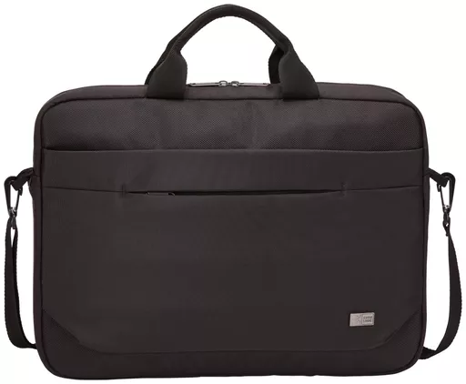 Case Logic Advantage ADVA-117 Black notebook case 43.9 cm (17.3") Sleeve case