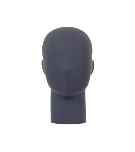 Matt Grey Abstract Display Head - 255mm