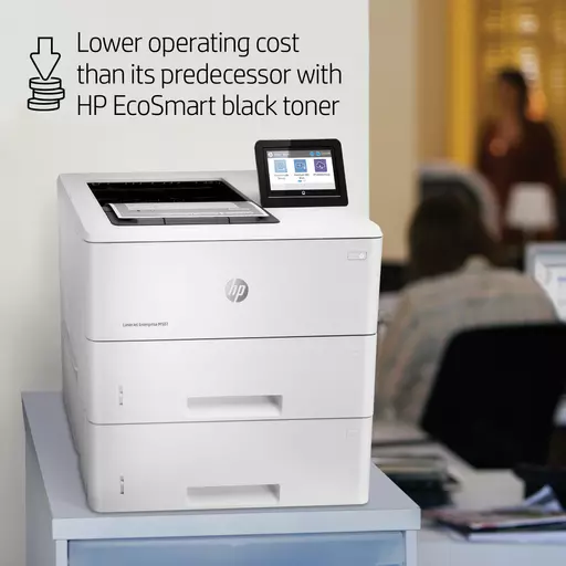 HP LaserJet Enterprise M507x, Print, Two-sided printing