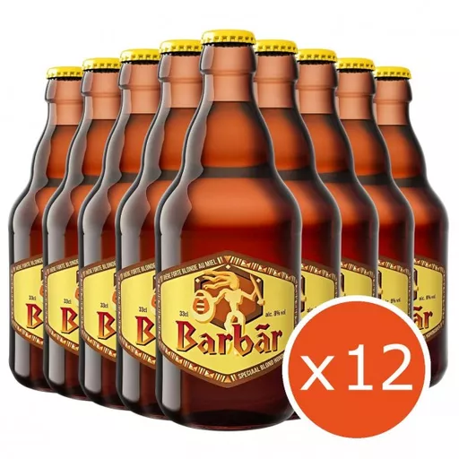 Barbar 12 Pack Fridge Filler