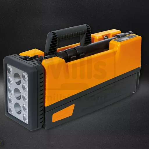 Solaris Pro Rechargeable Lighting System