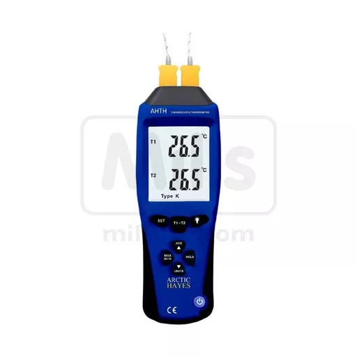 Differential Dual Input Thermometer Kit 2