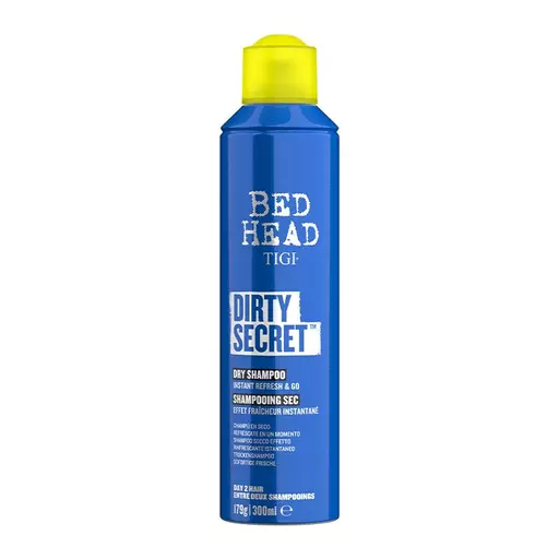 TIGI Bed Head Dirty Secret Dry Shampoo Aerosol 300ml