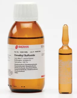 Dimethyl Sulfoxide sterile-filtered ≥99.7% 100ML